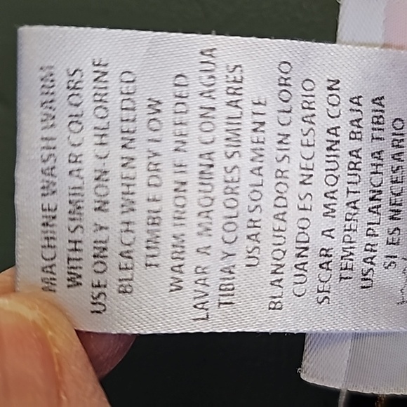 Scrub Star women's size medium‎ scrub top. Short sleeves penguin 🐧 print - Picture 8 of 8